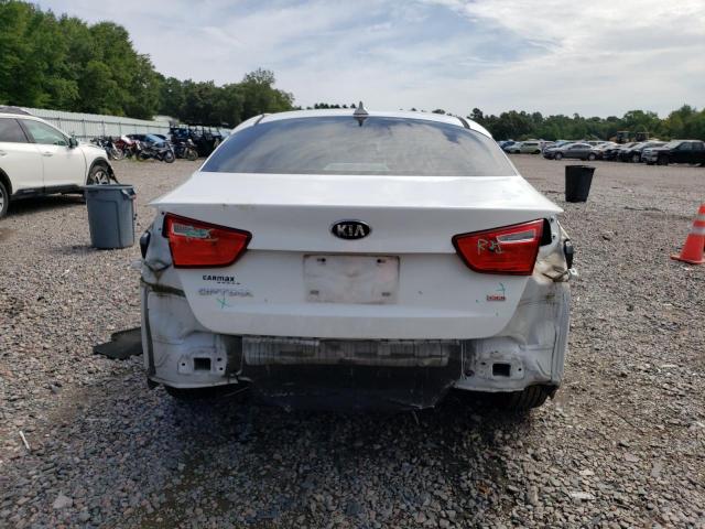 Photo 6 from auction – 2015 KIA OPTIMA LX with VIN 5XXGM4A71FG376302