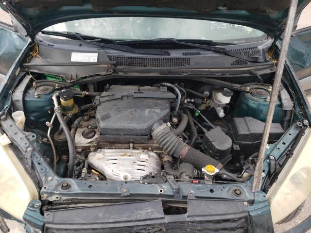 Photo 11 from auction – 2002 TOYOTA RAV4 with VIN JTEGH20V526006211