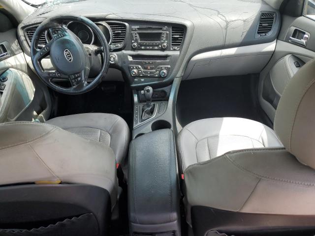 Photo 8 from auction – 2011 KIA OPTIMA EX with VIN KNAGN4A75B5044792