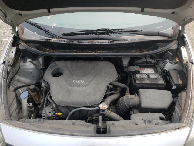 Photo 11 from auction – 2013 KIA RIO LX with VIN KNADM4A35D6287518