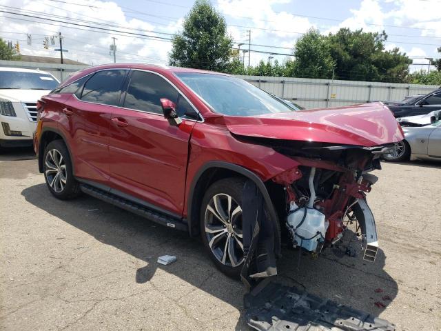Photo 4 from auction – 2016 LEXUS RX 350 BAS with VIN 2T2BZMCA5GC001375