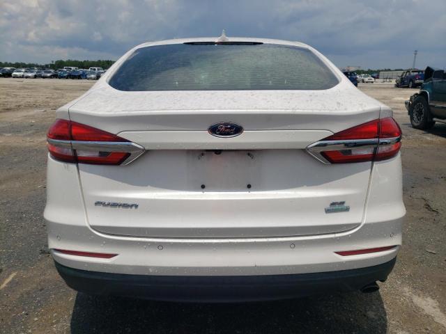 Photo 6 from auction – 2019 FORD FUSION SE with VIN 3FA6P0HD8KR232528