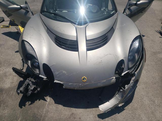 Photo 11 from auction – 2005 LOTUS ELISE with VIN SCCPC11155HL32123