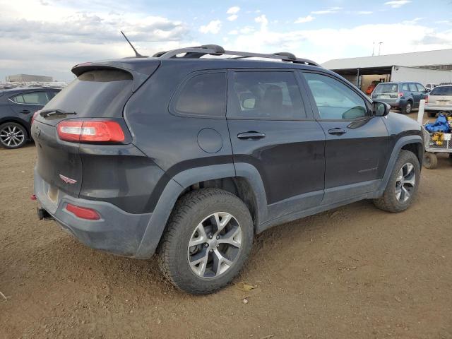 Photo 3 from auction – 2014 JEEP CHEROKEE T with VIN 1C4PJMBS2EW214302