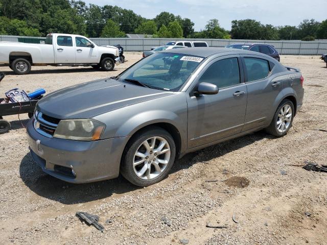 DODGE AVENGER R/ 2013 with VIN 1C3CDZBG9DN562590 - Photo from auction