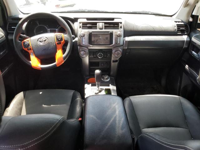 Photo 8 from auction – 2016 TOYOTA 4RUNNER SR with VIN JTEBU5JR7G5334106