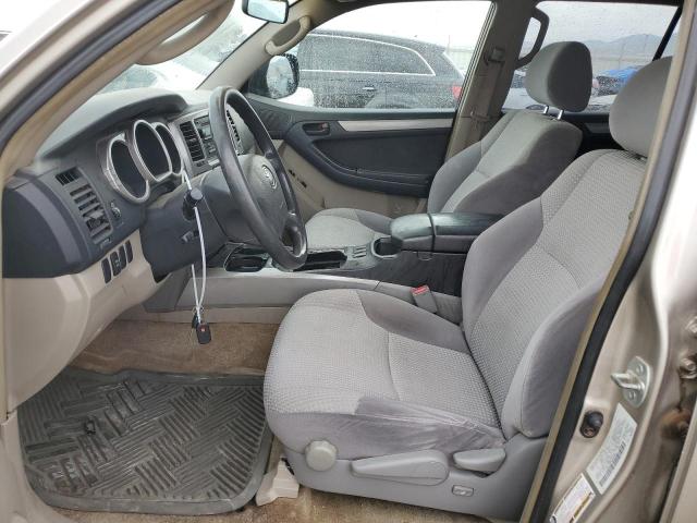 Photo 7 from auction – 2004 TOYOTA 4RUNNER SR with VIN JTEBU14RX40032323