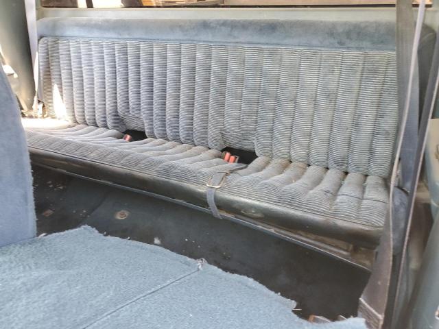 Photo 10 from auction – 1991 CHEVROLET GMT-400 C1 with VIN 2GCEC19K8M1179843