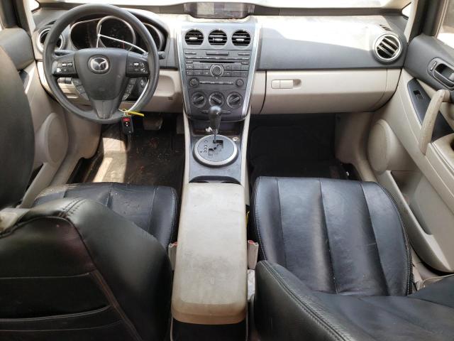Photo 8 from auction – 2011 MAZDA CX-7 with VIN JM3ER2A51B0379473