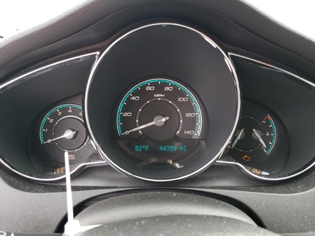 Photo 9 from auction – 2009 CHEVROLET MALIBU with VIN 1G1ZH57B19F134653
