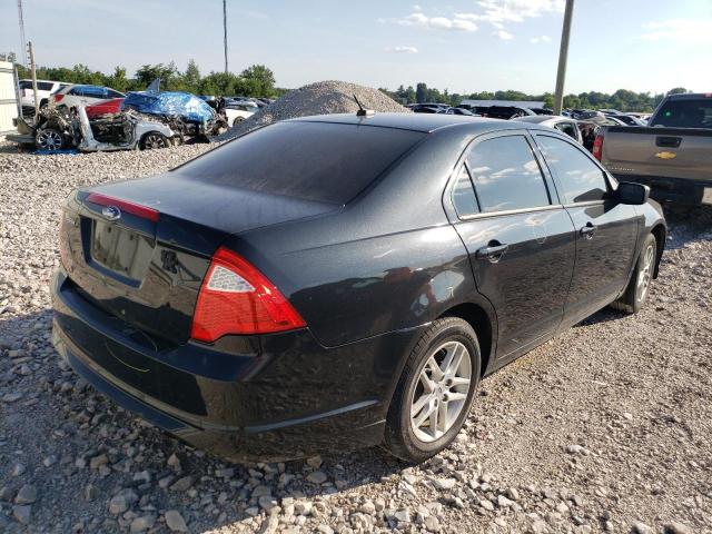 Photo 3 from auction – 2012 FORD FUSION S with VIN 3FAHP0GA3CR426885