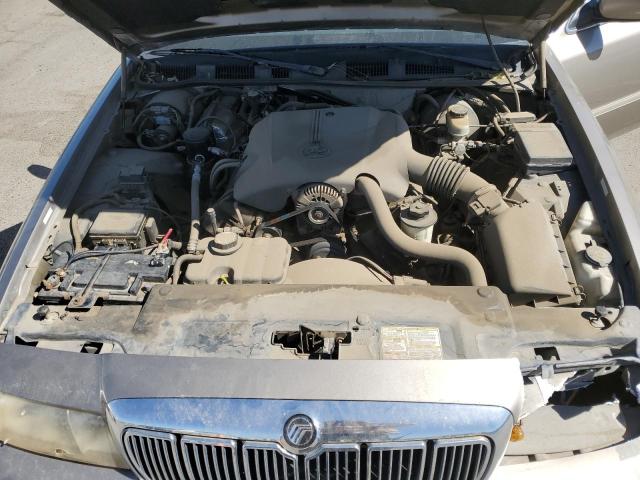 Photo 11 from auction – 2001 MERCURY GRAND MARQ with VIN 2MEFM75W91X635742
