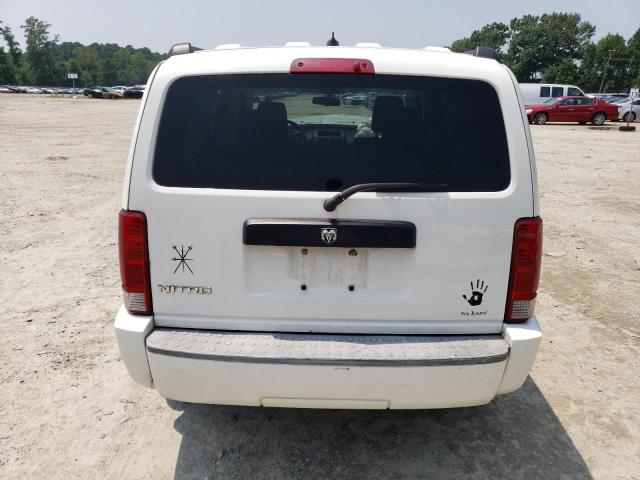 Photo 6 from auction – 2008 DODGE NITRO SXT with VIN 1D8GT28K08W189492