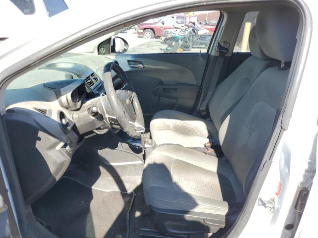 Photo 7 from auction – 2014 CHEVROLET SONIC LS with VIN 1G1JA5SH6E4130181