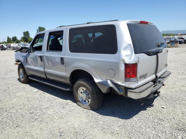 Photo 2 from auction – 2004 FORD EXCURSION with VIN 1FMNU41L14EB14135