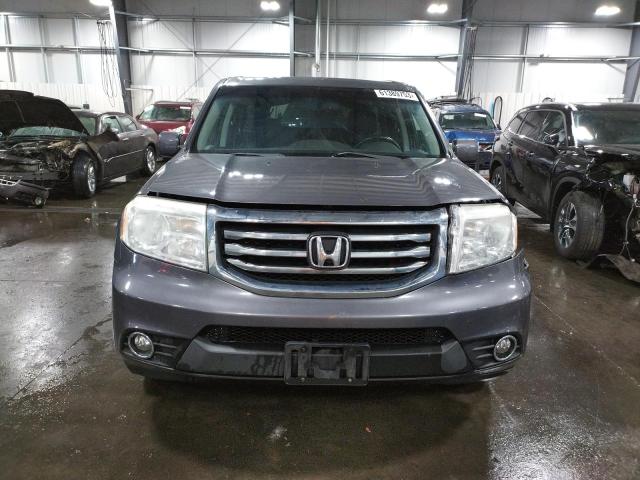 Photo 5 from auction – 2014 HONDA PILOT EXLN with VIN 5FNYF4H76EB020451