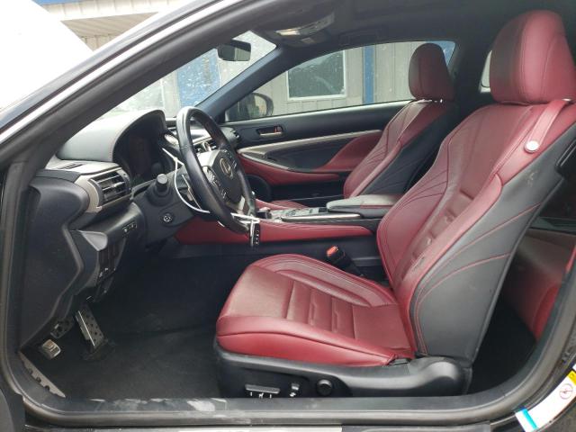 Photo 7 from auction – 2015 LEXUS RC 350 with VIN JTHHE5BC0F5009140