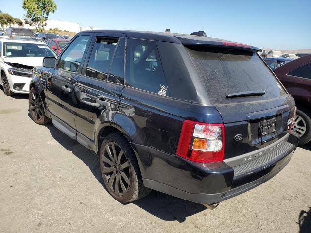 Photo 2 from auction – 2008 LAND ROVER RANGE ROVE with VIN SALSH234X8A136422
