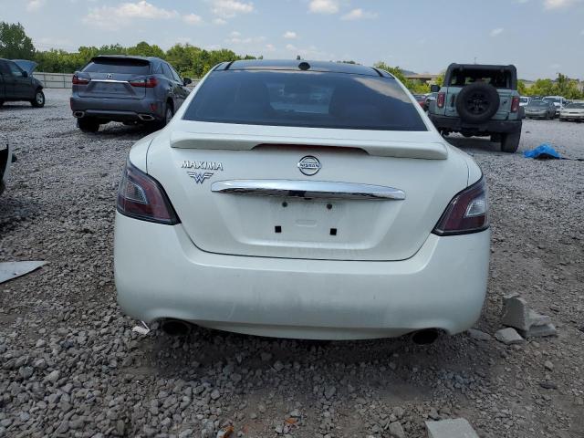 Photo 6 from auction – 2014 NISSAN MAXIMA S with VIN 1N4AA5AP3EC471145