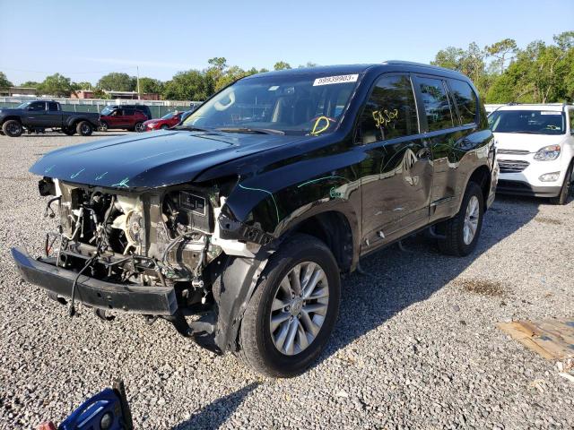 Photo 1 from auction – 2016 LEXUS GX 460 with VIN JTJBM7FX1G5143365