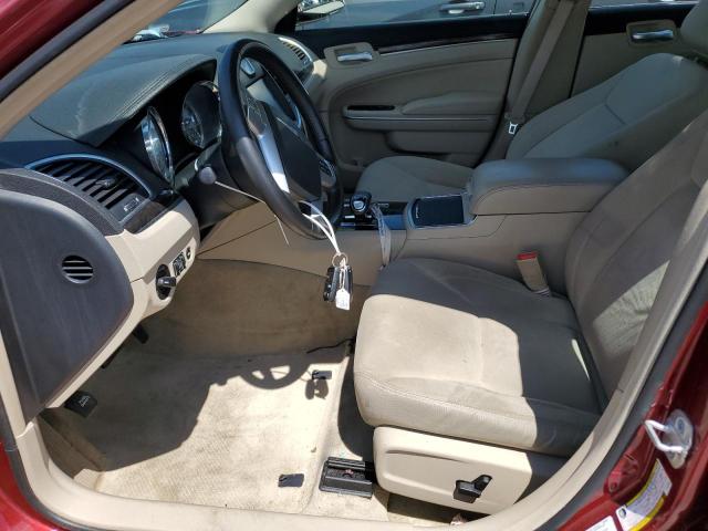 Photo 7 from auction – 2012 CHRYSLER 300 with VIN 2C3CCAAG4CH165866