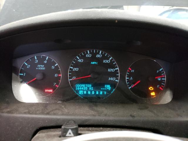 Photo 9 from auction – 2006 CHEVROLET IMPALA LT with VIN 2G1WT58K369395237