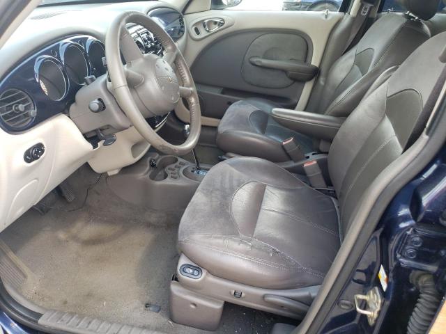 Photo 7 from auction – 2005 CHRYSLER PT CRUISER with VIN 3C8FY68815T599676
