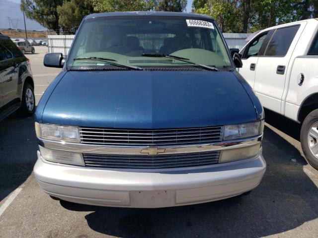 Photo 5 from auction – 2000 CHEVROLET ASTRO with VIN 1GNDM19W7YB157857