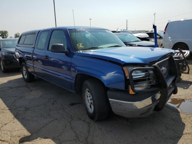 Photo 4 from auction – 2003 CHEVROLET SILVERADO with VIN 1GCEC19X63Z357394