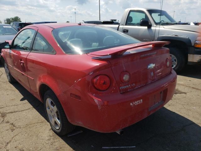 Photo 2 from auction – 2008 CHEVROLET COBALT LS with VIN 1G1AK18F787128308