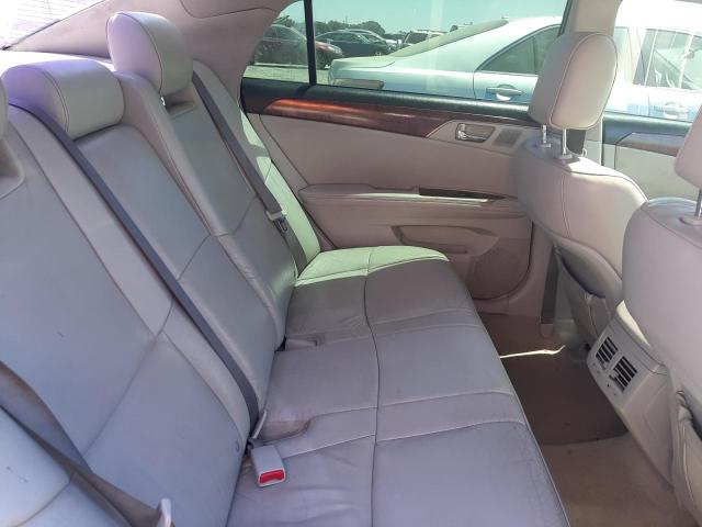 Photo 10 from auction – 2011 TOYOTA AVALON BAS with VIN 4T1BK3DB3BU413005
