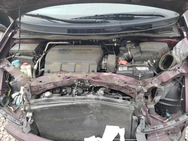 Photo 12 from auction – 2013 HONDA ODYSSEY EX with VIN 5FNRL5H64DB061041