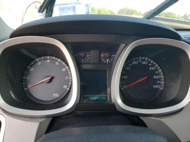 Photo 9 from auction – 2010 CHEVROLET EQUINOX LT with VIN 2CNFLGEY1A6206540