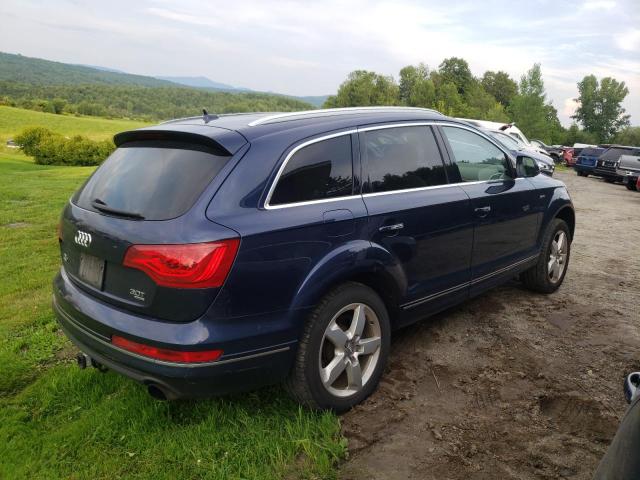 Photo 3 from auction – 2014 AUDI Q7 PREMIUM with VIN WA1LGAFE5ED004797