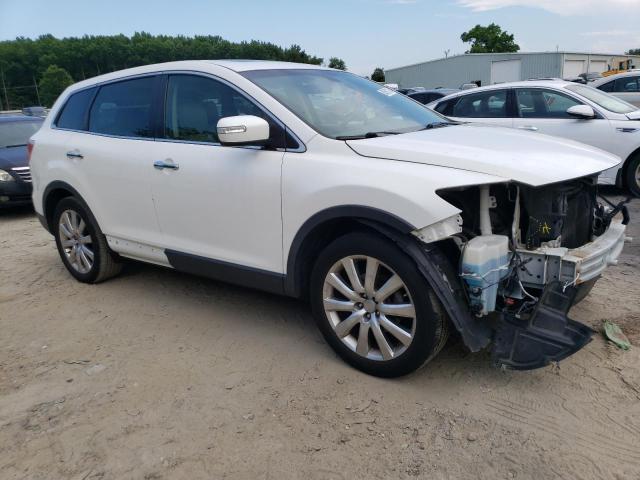 Photo 4 from auction – 2008 MAZDA CX-9 with VIN JM3TB28A080145025