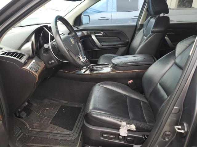 Photo 7 from auction – 2012 ACURA MDX with VIN 2HNYD2H28CH542403
