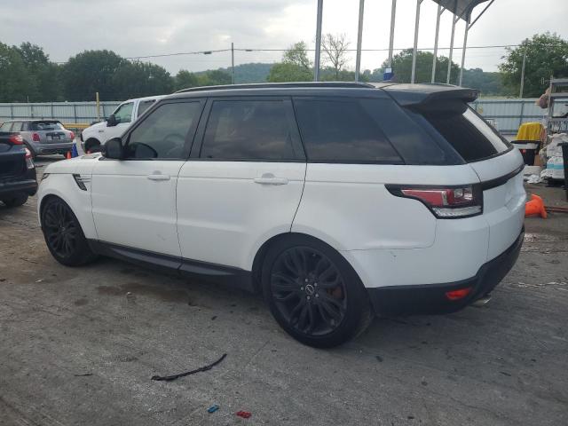 Foto 2 de la subasta – 2016 LAND ROVER RANGE ROVE con VIN SALWR2PF6GA593317