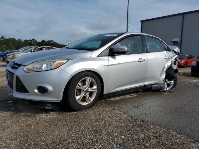 FORD FOCUS SE 2013 with VIN 1FADP3F23DL349591 - Photo from auction