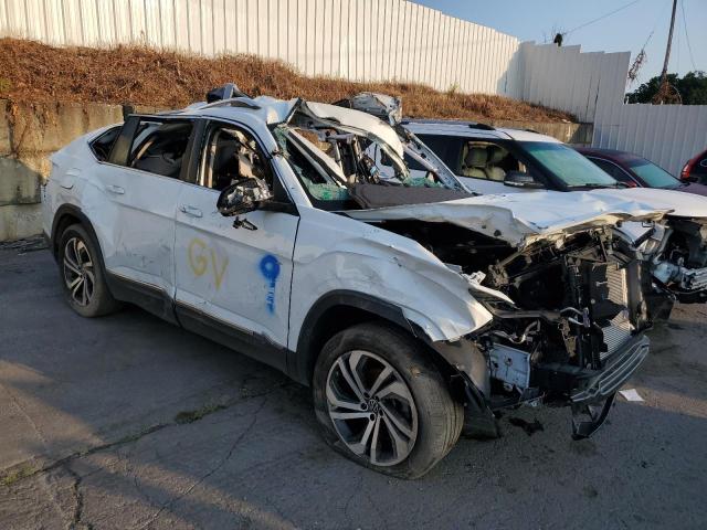 Photo 4 from auction – 2021 VOLKSWAGEN ATLAS SEL with VIN 1V2TR2CA5MC518711