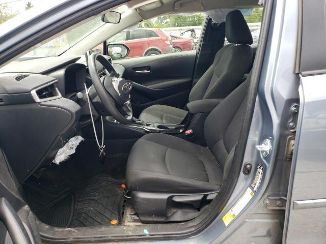 Photo 7 from auction – 2021 TOYOTA COROLLA LE with VIN JTDEAMDE7MJ024330