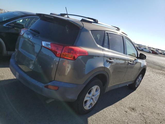 Photo 3 from auction – 2013 TOYOTA RAV4 LE with VIN JTMZFREV7DD016354
