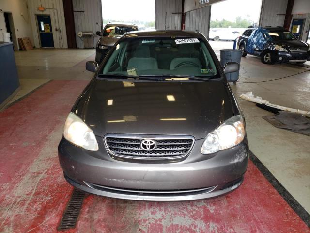 Photo 5 from auction – 2005 TOYOTA COROLLA CE with VIN 1NXBR32E15Z354792