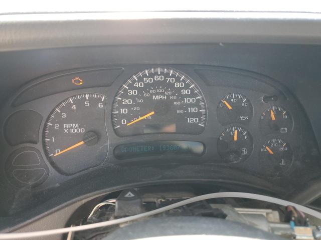 Photo 9 from auction – 2005 GMC NEW SIERRA with VIN 1GTEC14V25E271404