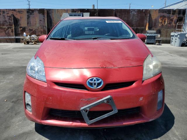 Photo 5 from auction – 2010 TOYOTA PRIUS with VIN JTDKN3DU4A0206481