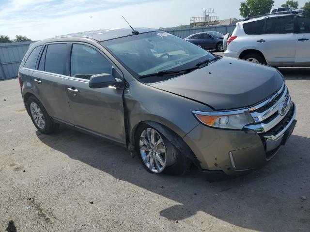 Photo 4 from auction – 2013 FORD EDGE LIMIT with VIN 2FMDK4KC6DBA68913
