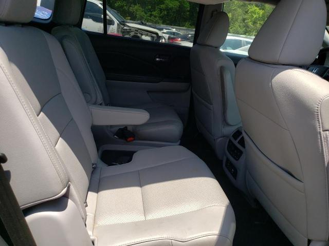 Photo 11 from auction – 2016 HONDA PILOT ELIT with VIN 5FNYF6H06GB091618