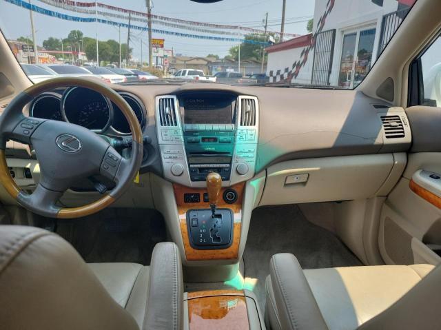 Photo 9 from auction – 2007 LEXUS RX 350 with VIN 2T2HK31U77C016739