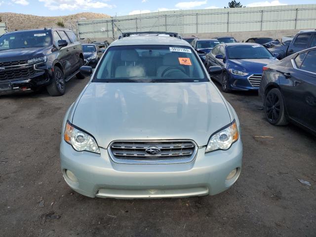 Photo 5 from auction – 2007 SUBARU LEGACY OUT with VIN 4S4BP61C677303863