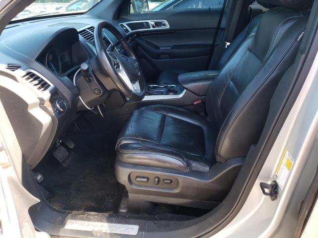 Photo 7 from auction – 2015 FORD EXPLORER L with VIN 1FM5K7F8XFGB81755