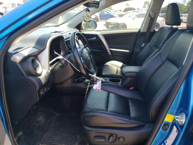 Photo 7 from auction – 2016 TOYOTA RAV4 LIMIT with VIN JTMDFREV0GJ057327
